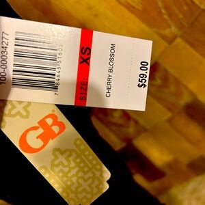 GB cocktail halter dress